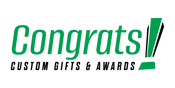 Congrats! Custom Gifts & Awards