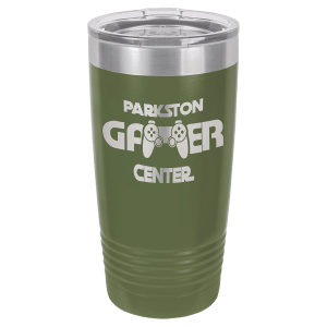 Polar Camel 20 oz. Ringneck Tumbler with Standard Lid