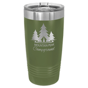 Polar Camel 20 oz. Ringneck Tumbler with Slider Lid