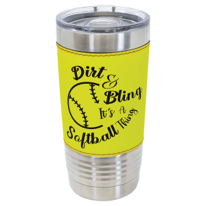 Polar Camel 20 oz. Sport Textured Tumbler with Slider Lid