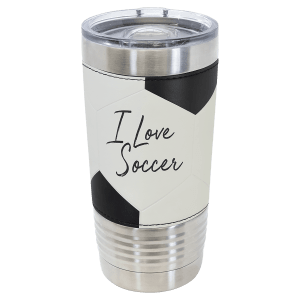 Polar Camel 20 oz. Sport Textured Tumbler with Slider Lid