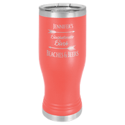 Polar Camel 20 oz. Pilsner Tumbler with Standard Lid