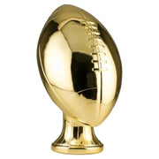 Gold Football Resin - 11"