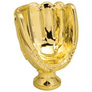 Gold Baseball/Softball Glove Resin - 10 3/4"