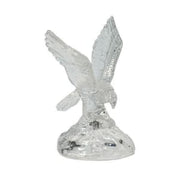 8" Glass Eagle