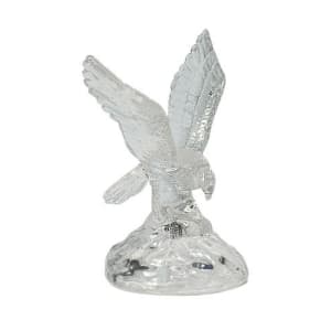 8" Glass Eagle