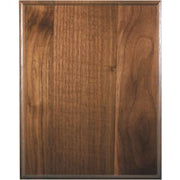 Cove Edge Genuine Walnut Plaque