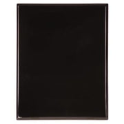 Premium Black Piano Finish Plaque - Engravable Award