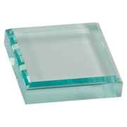 Jade Acrylic Paperweight