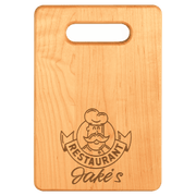 Cutting Board - 9" x 6"