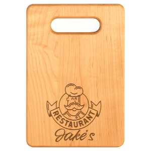Cutting Board - 9" x 6"