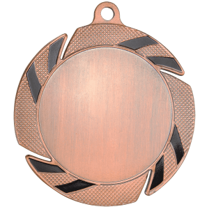 25 - 2 3/4" w/ 2" Insert Medal Holder