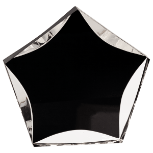 Luminary Star Acrylic Award