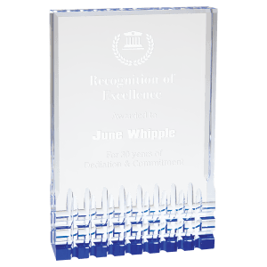 Mirage Acrylic Award