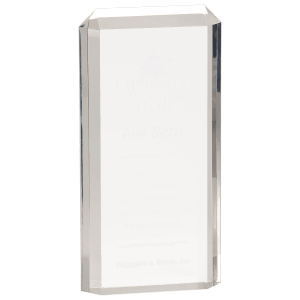 Premier Acrylic Award