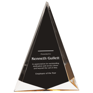 Pinnacle Acrylic Award - 6" x 8"