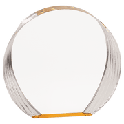 Round Acrylic Award