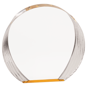 Round Acrylic Award