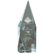 Crystal Diamond Tower Award