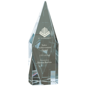 Crystal Diamond Tower Award
