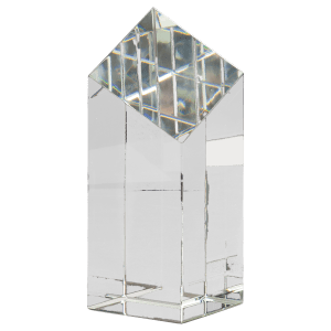 Crystal Diamond Top Pillar Award
