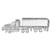 Crystal Semi Truck Award