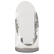 Crystal Cylinder Award