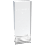 Tribute Acrylic Award