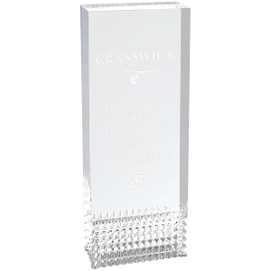 Tribute Acrylic Award