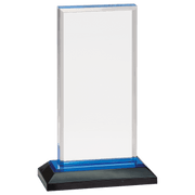 Beveled Impress Acrylic Award