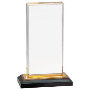 Beveled Impress Acrylic Award