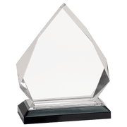 Diamond Impress Acrylic Award