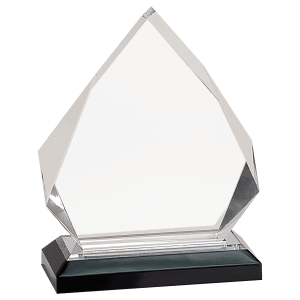 Diamond Impress Acrylic Award