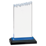 Frosted Impress Acrylic Award