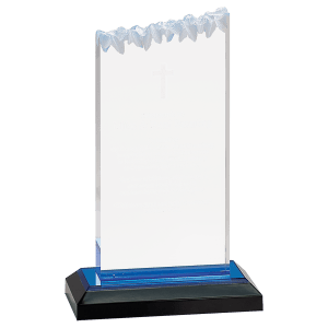 Frosted Impress Acrylic Award