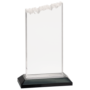 Frosted Impress Acrylic Award