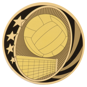 25 - 2" MidNite Star Mylar Sport Insert Award