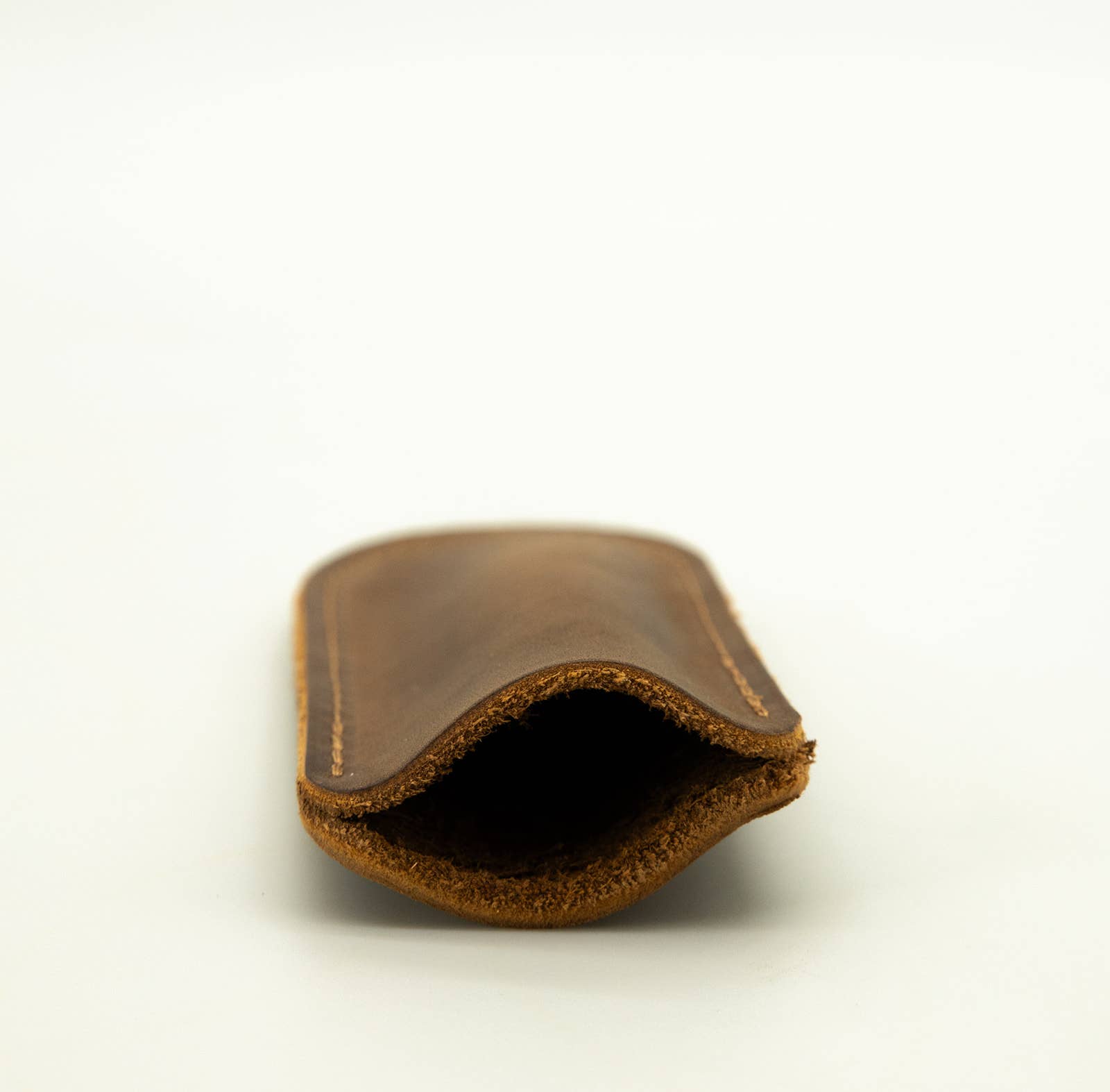 Leather Cast Iron Handle Cover