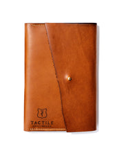 Custom Logo  Leather Journal