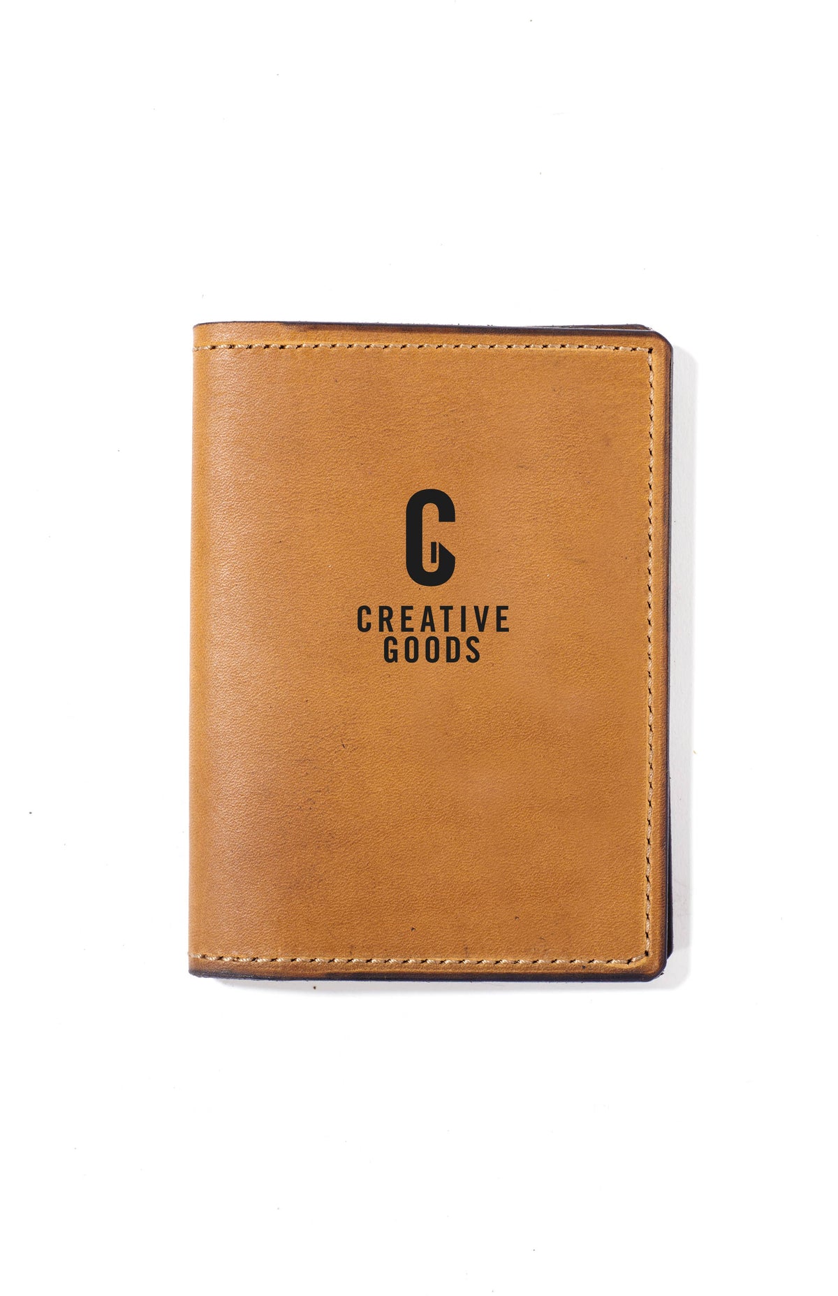 Custom Logo Passport Wallet