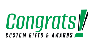 Congrats! Custom Gifts & Awards
