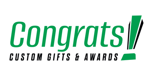 Congrats! Custom Gifts & Awards