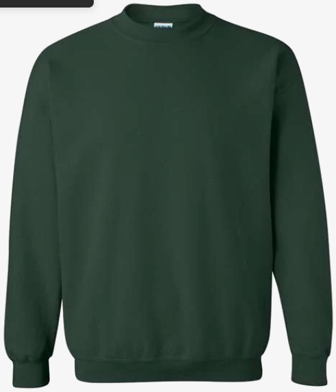 Sweatshirt - Includes Custom Print