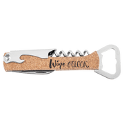 Cork Wine Bottle Opener