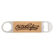 1 1/2" x 7" Cork Bottle Opener