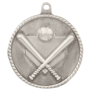 25 - 2" Antique High Relief Medal Award