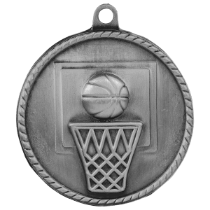 25 - 2" Antique High Relief Medal Award