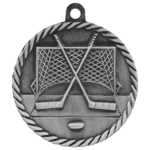 25 - 2" Antique High Relief Medal Award
