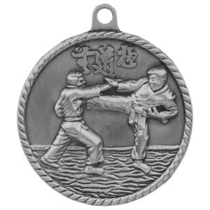 25 - 2" Antique High Relief Medal Award