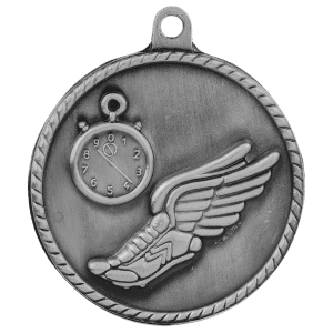 25 - 2" Antique High Relief Medal Award